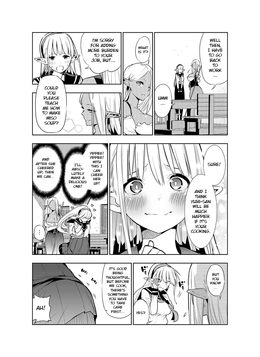 Futanari No Elf Chapter 6 #3