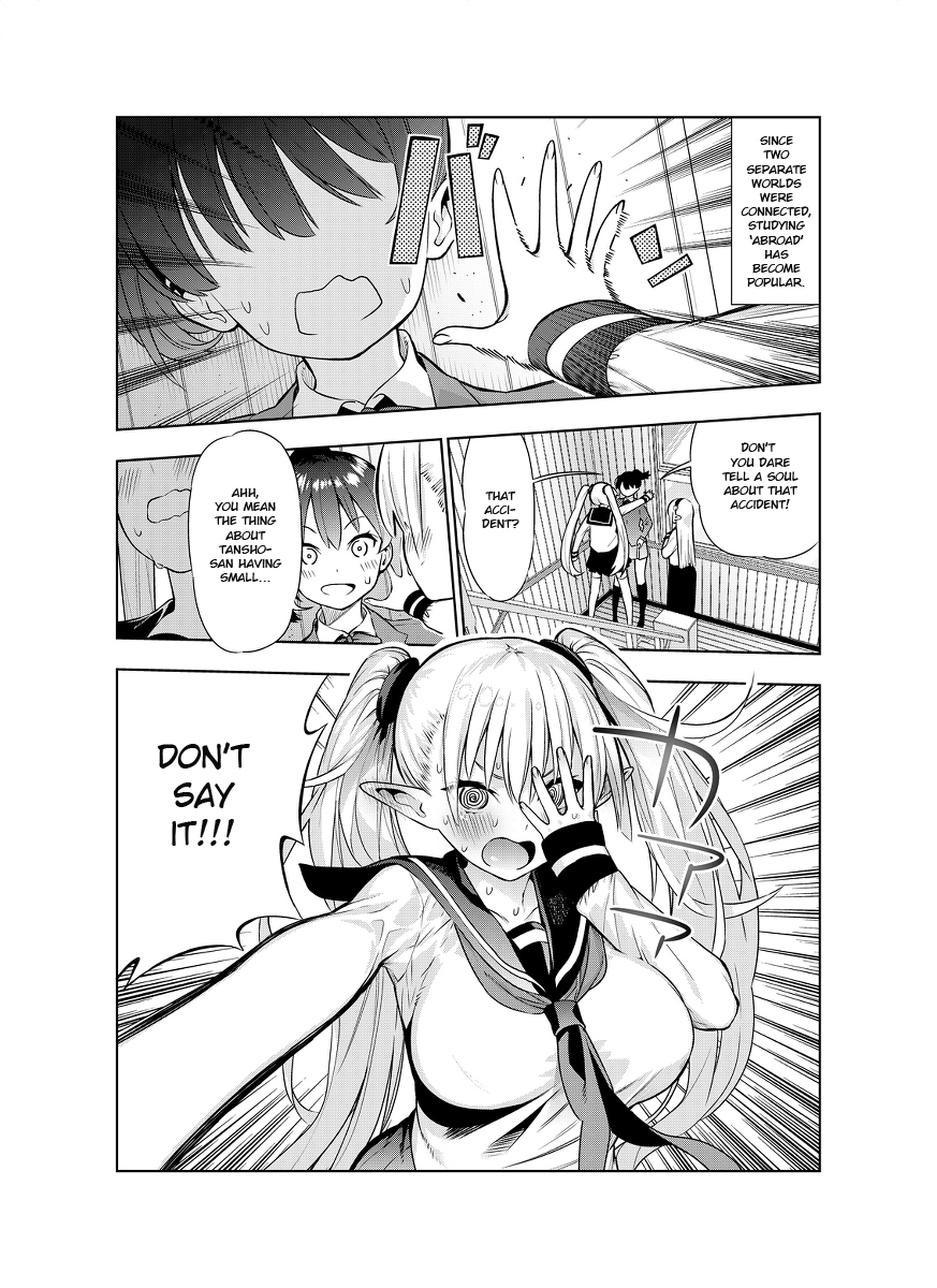 Futanari No Elf Chapter 5 #2