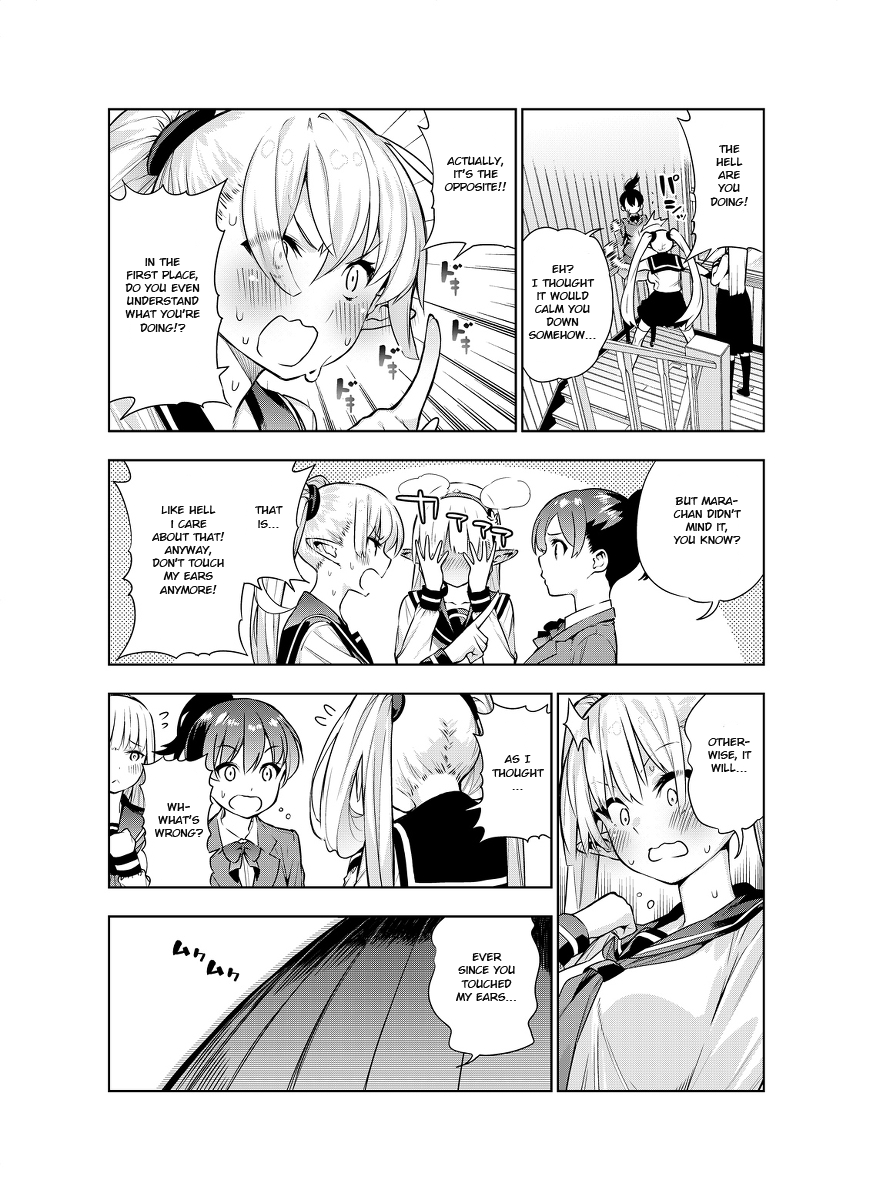 Futanari No Elf Chapter 5 #4