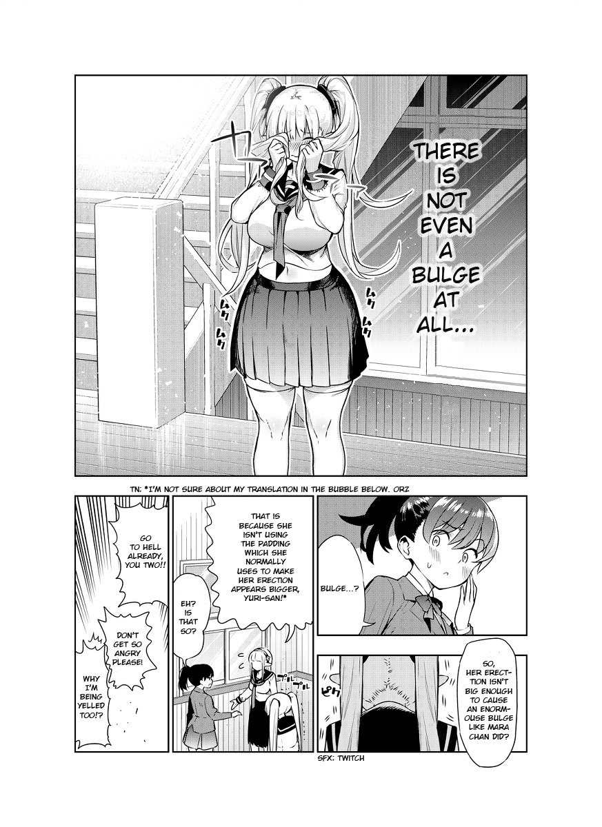 Futanari No Elf Chapter 5 #5