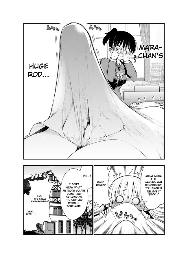 Futanari No Elf Chapter 2 #4