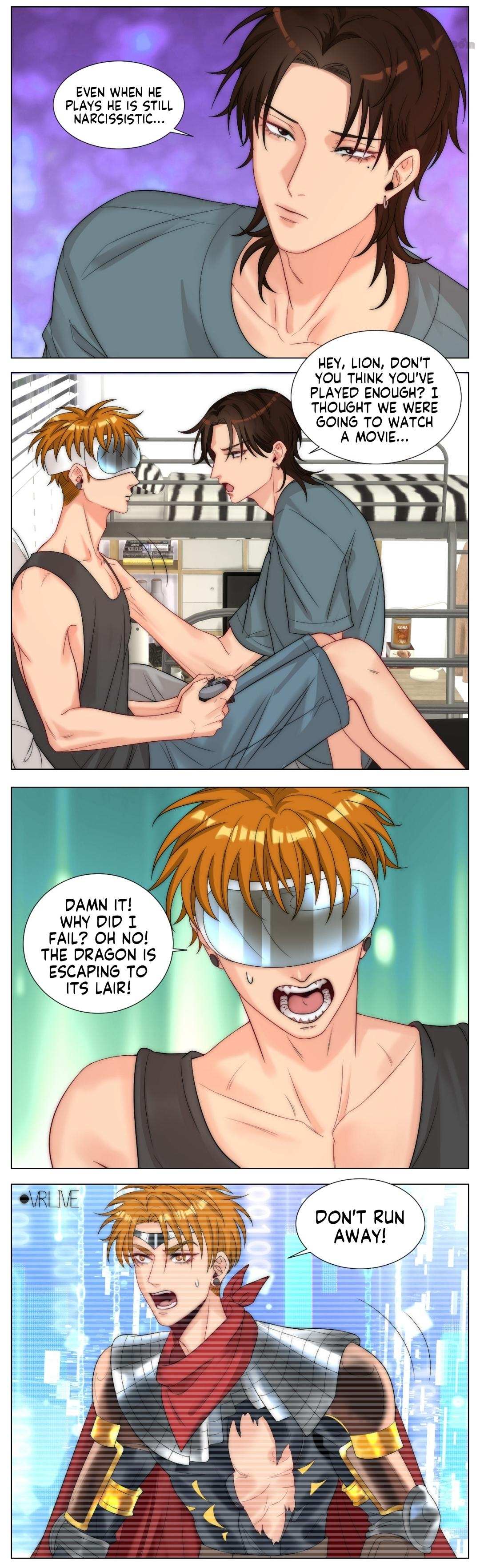Boy's Dormitory 303 Chapter 231 #6