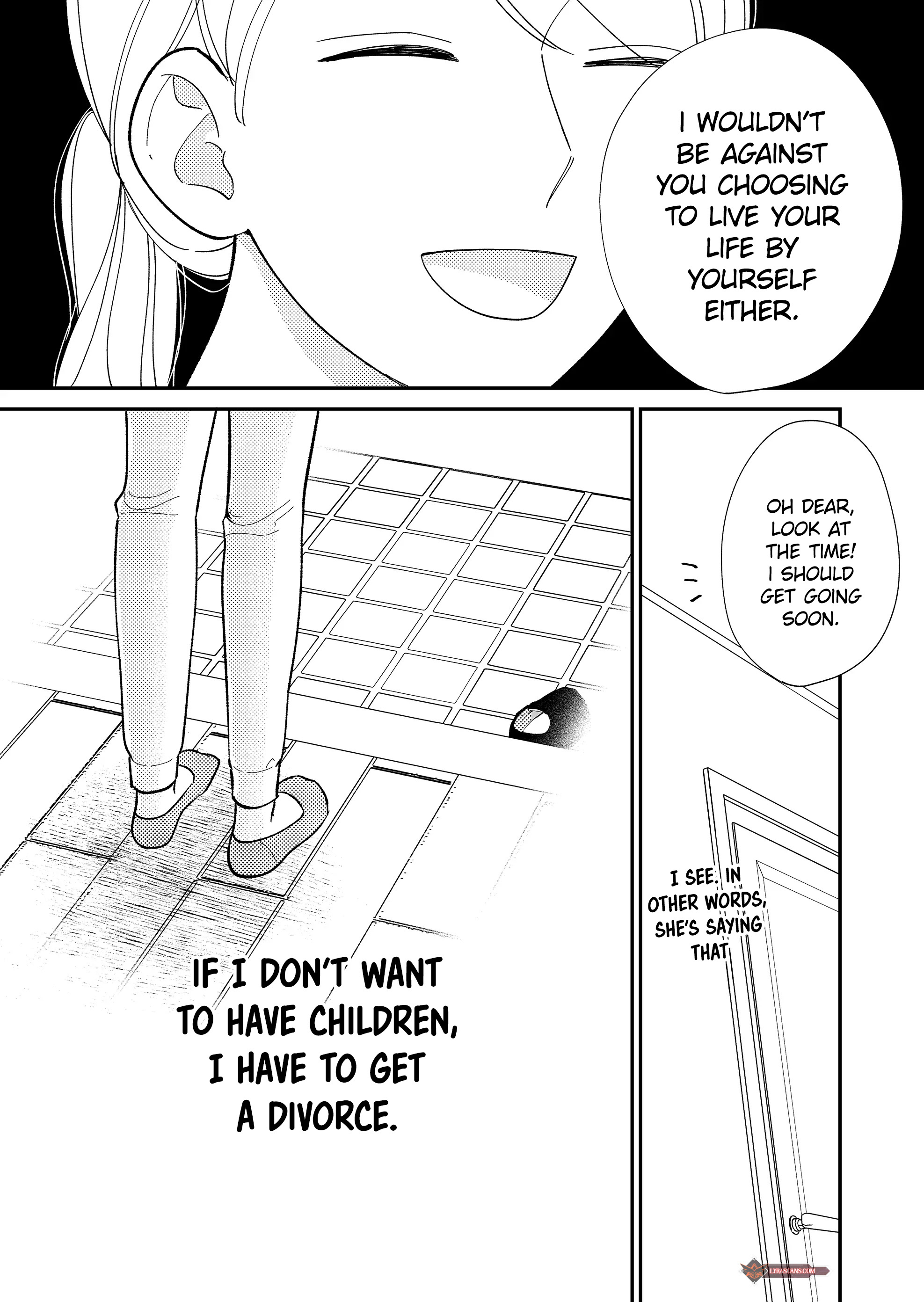 Konaide Kounotori Chapter 1 #28