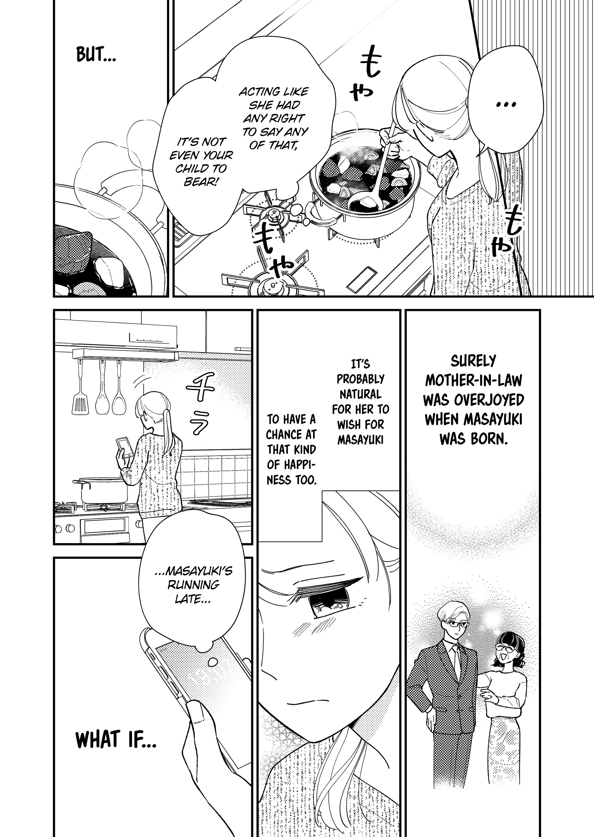 Konaide Kounotori Chapter 1 #29