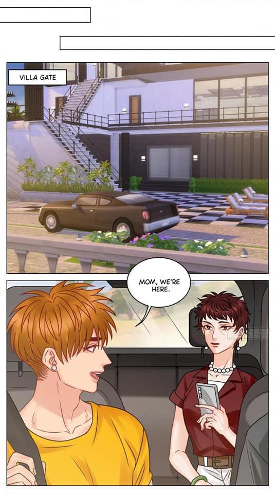 Boy's Dormitory 303 Chapter 184 #15