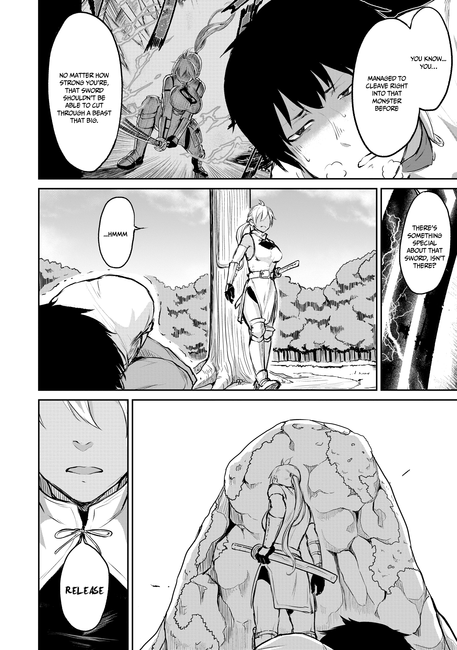 Kaminaki Sekai No Kamisama Katsudou Chapter 5 #5