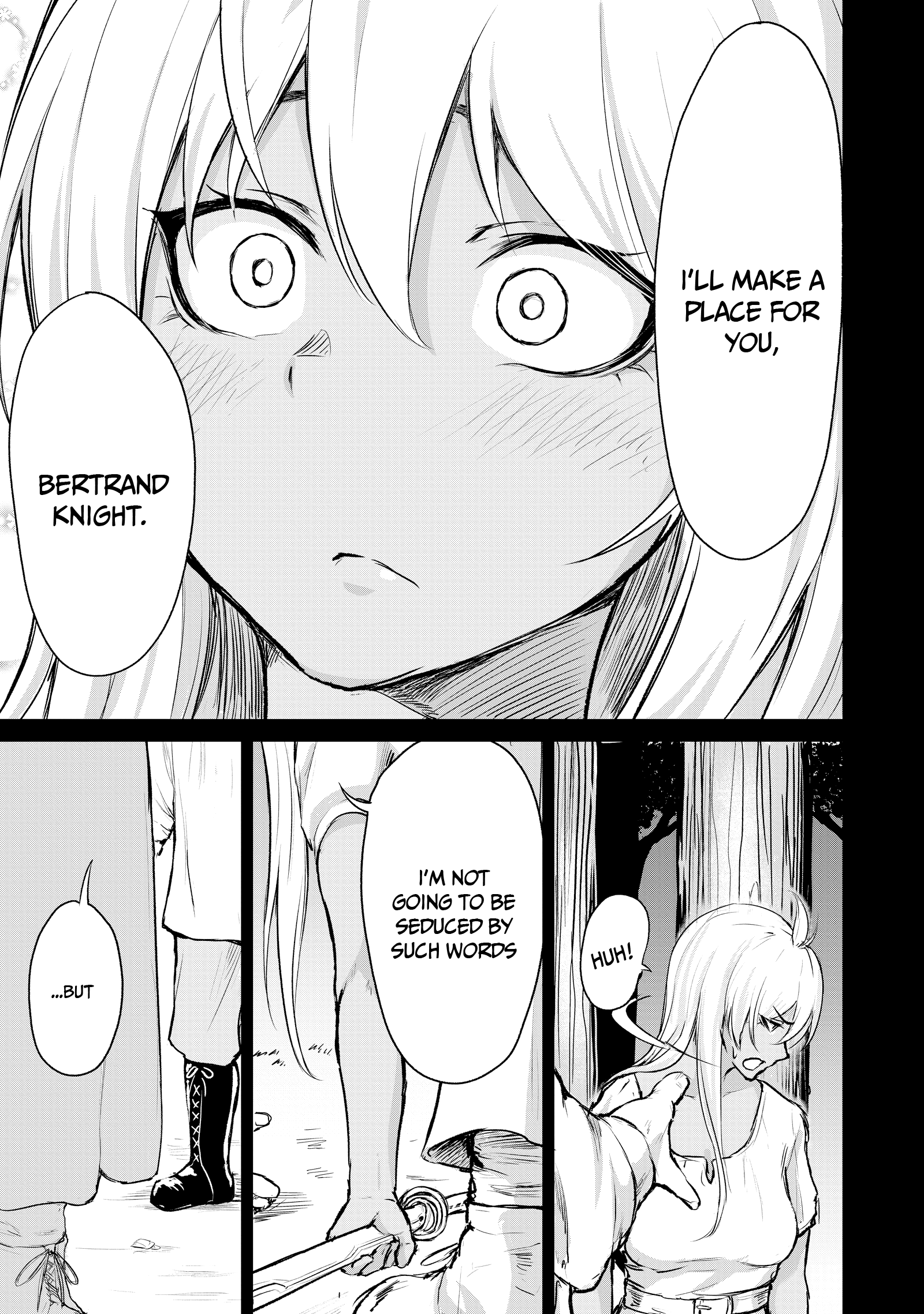 Kaminaki Sekai No Kamisama Katsudou Chapter 4 #25