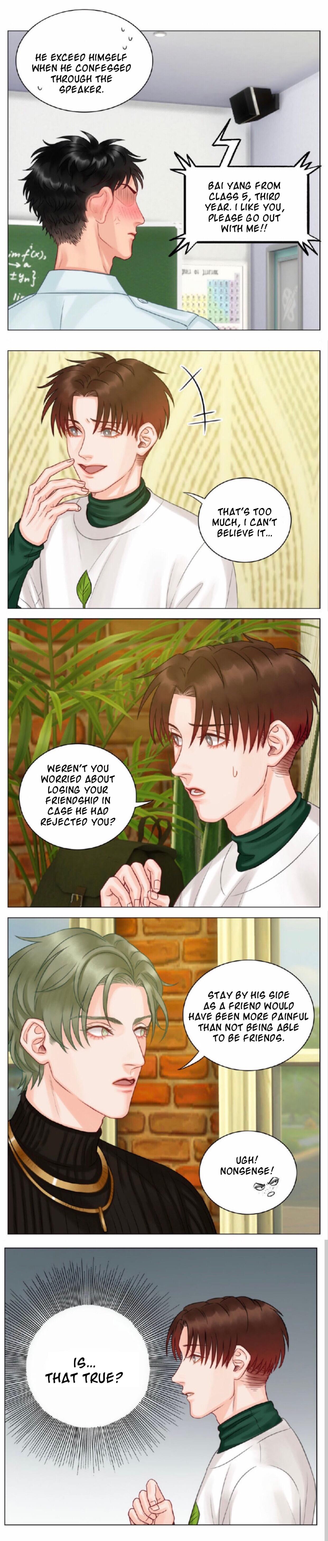 Boy's Dormitory 303 Chapter 123 #2