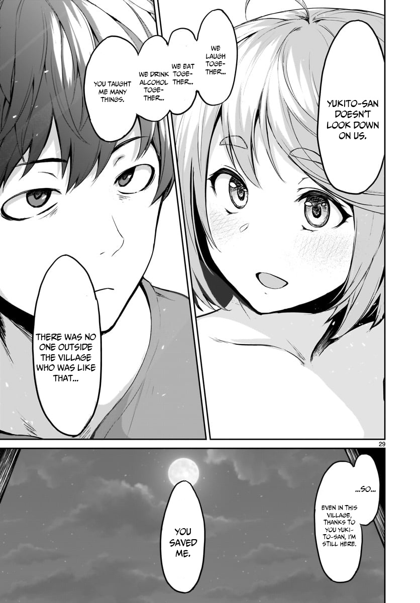 Kaminaki Sekai No Kamisama Katsudou Chapter 1 #31