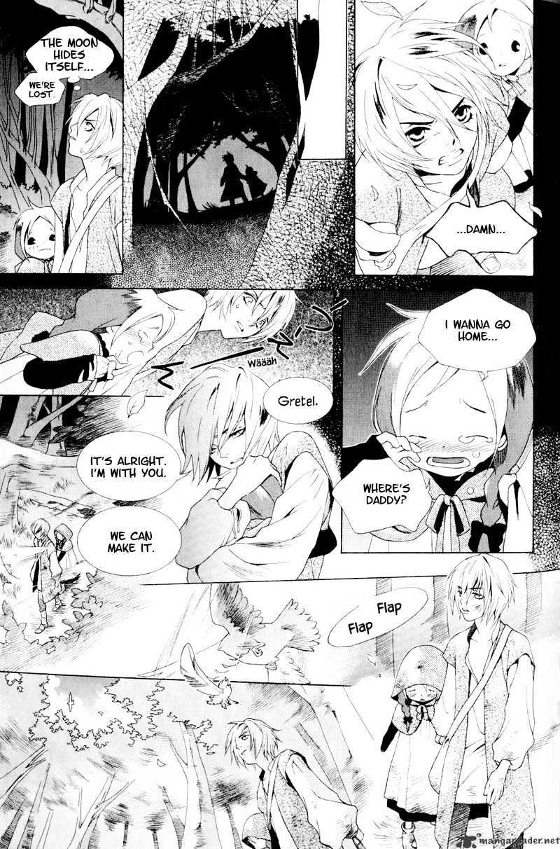 Grimms Manga Chapter 3 #10