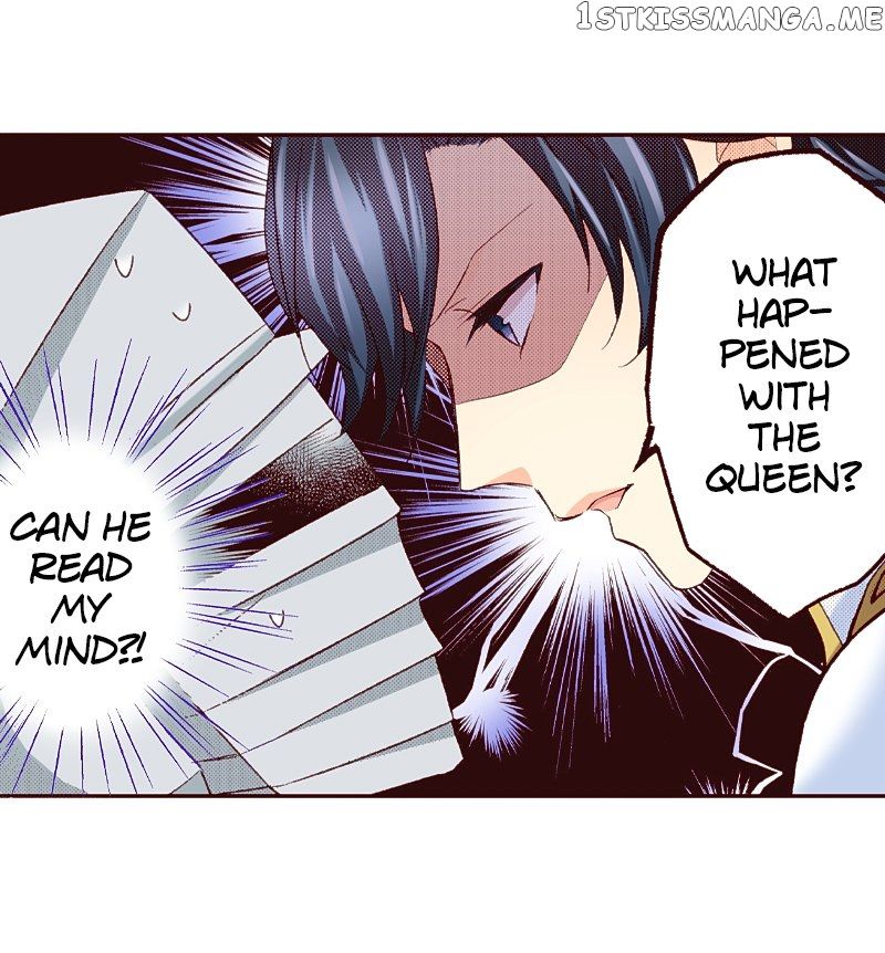 Grand Master Knight Has Become The Princess Chapter 30 #10