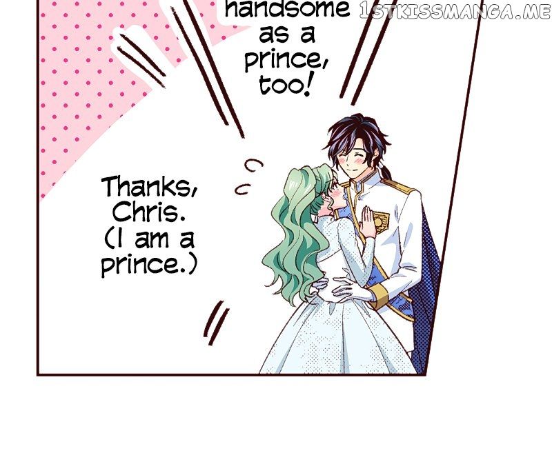 Grand Master Knight Has Become The Princess Chapter 30 #21