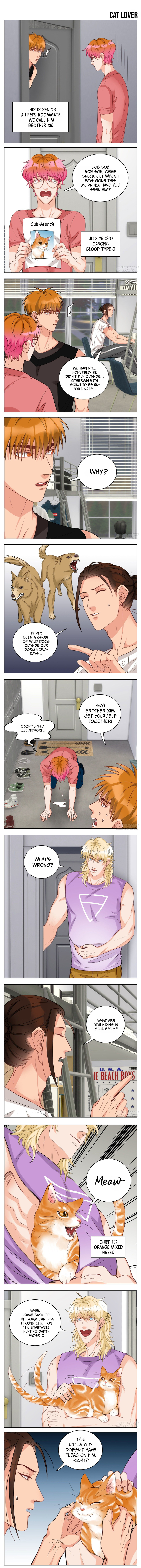 Boy's Dormitory 303 Chapter 53 #2