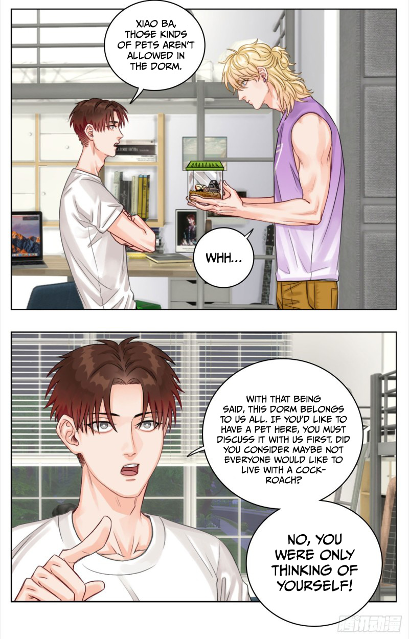 Boy's Dormitory 303 Chapter 13 #4