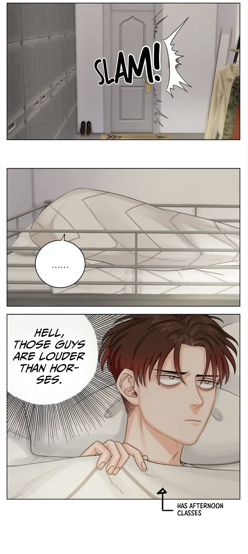 Boy's Dormitory 303 Chapter 10 #7