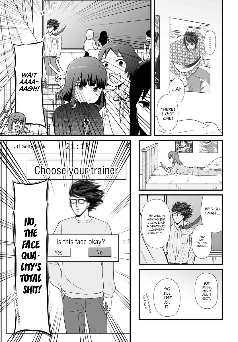 Joshikousei No Muda Zukai Chapter 84 #8