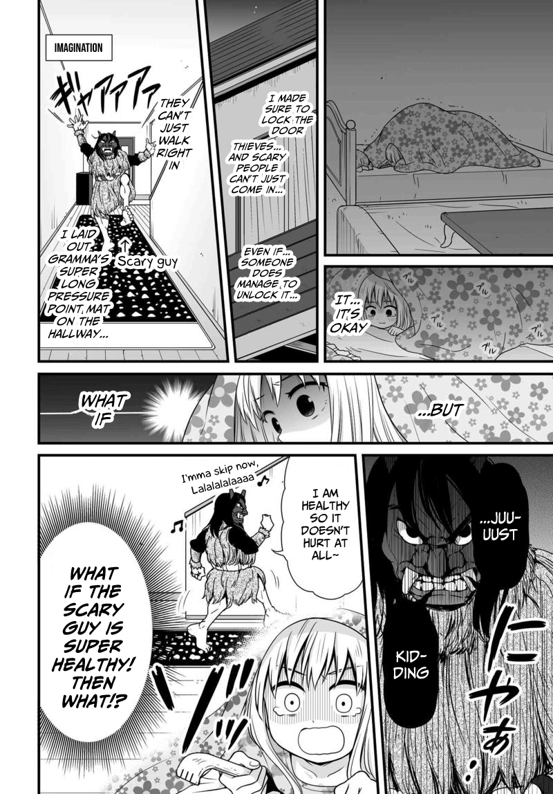 Joshikousei No Muda Zukai Chapter 80 #9