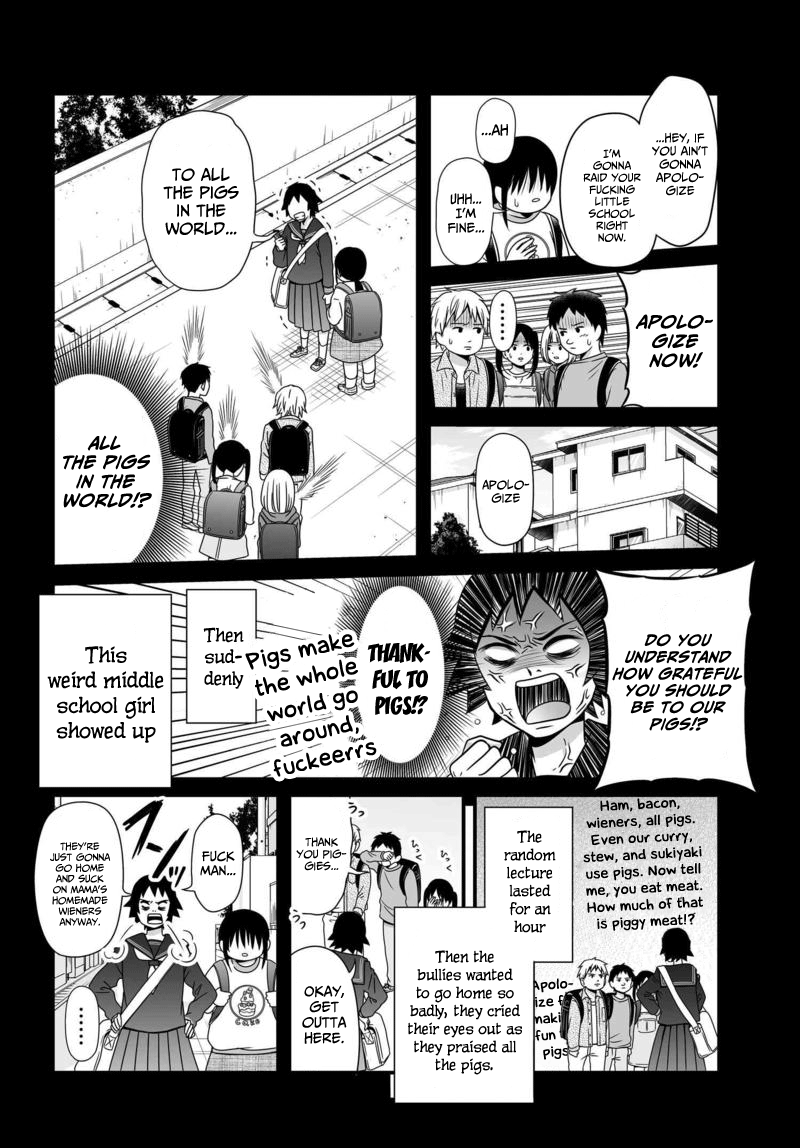 Joshikousei No Muda Zukai Chapter 77 #15