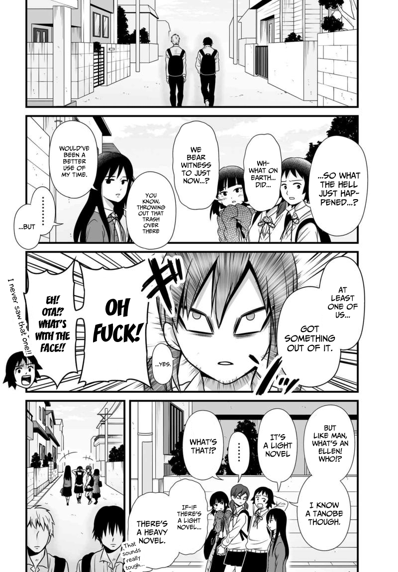 Joshikousei No Muda Zukai Chapter 76 #21