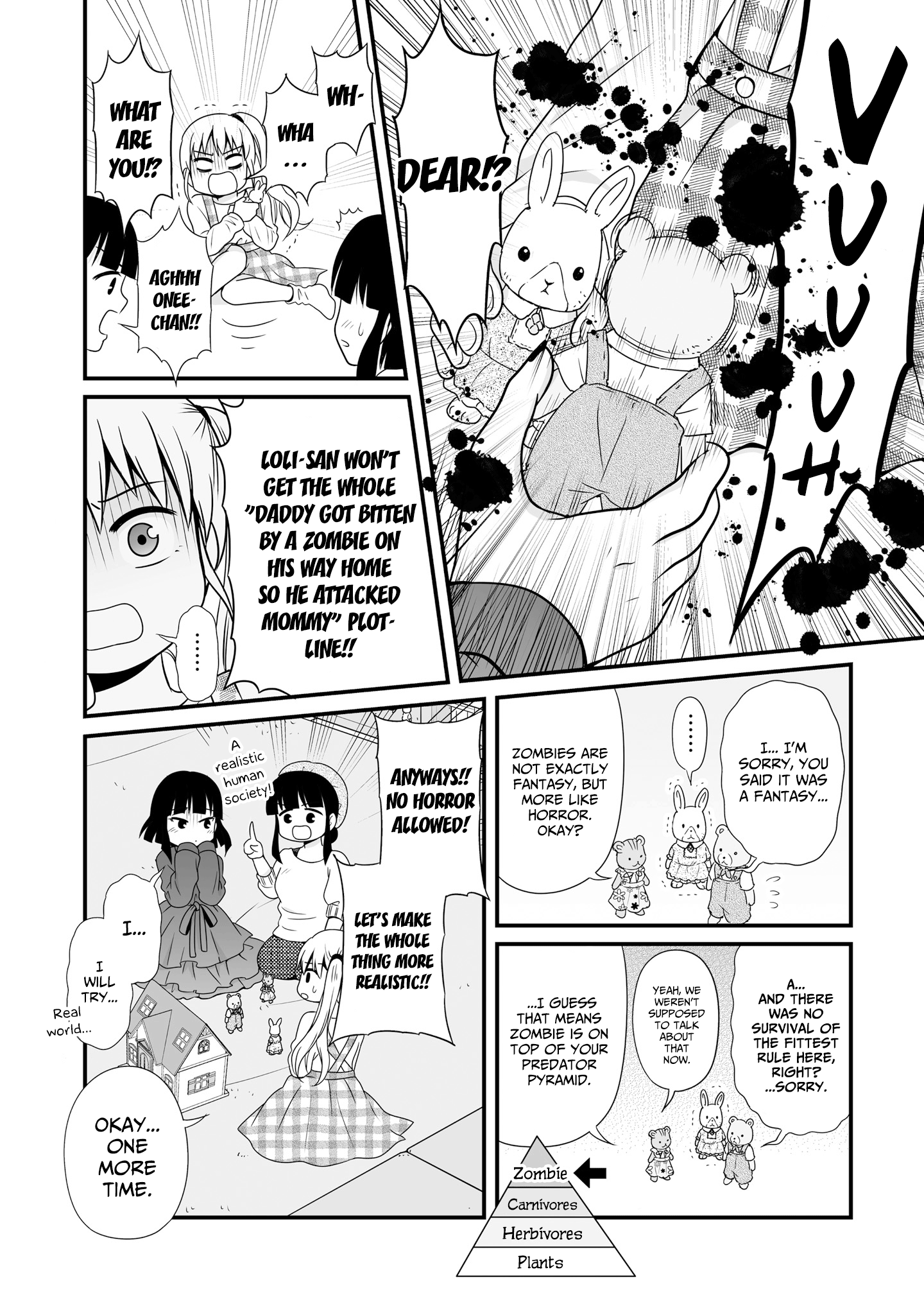 Joshikousei No Muda Zukai Chapter 71 #9