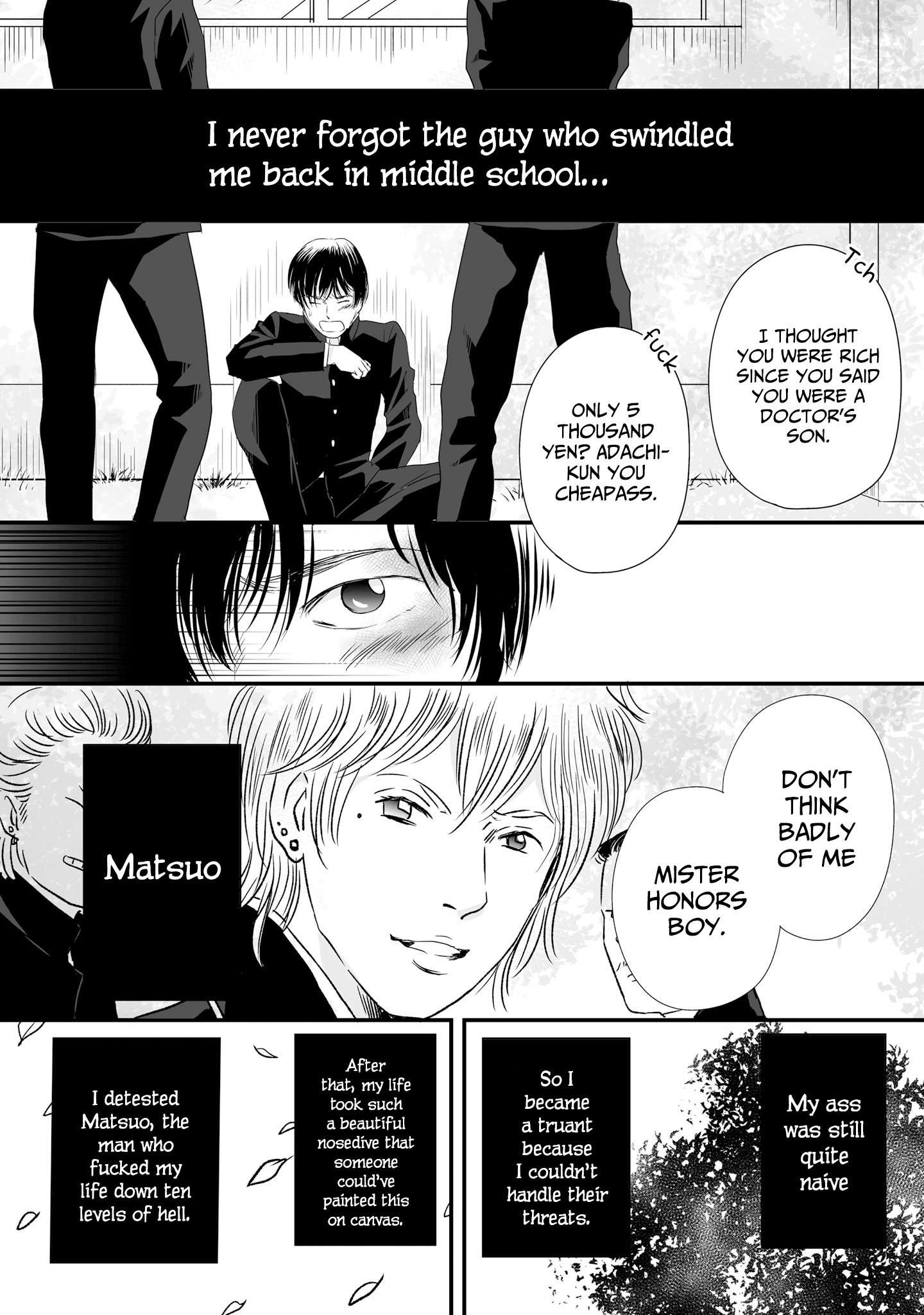 Joshikousei No Muda Zukai Chapter 65 #1