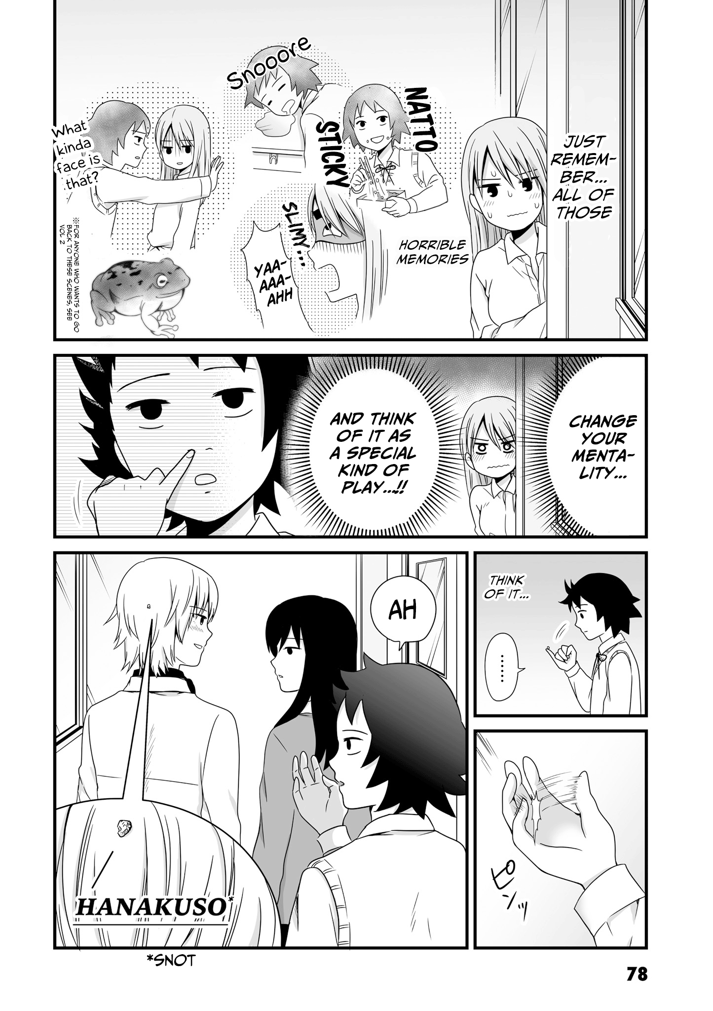 Joshikousei No Muda Zukai Chapter 51 #8