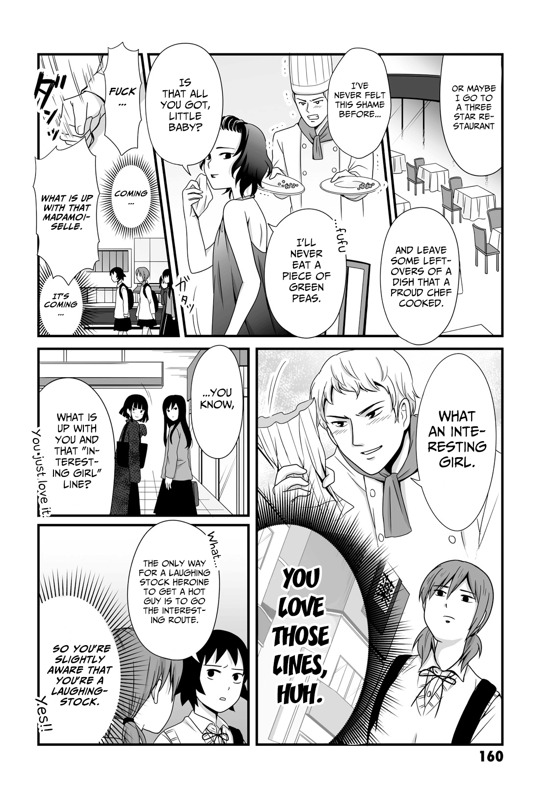 Joshikousei No Muda Zukai Chapter 44 #6