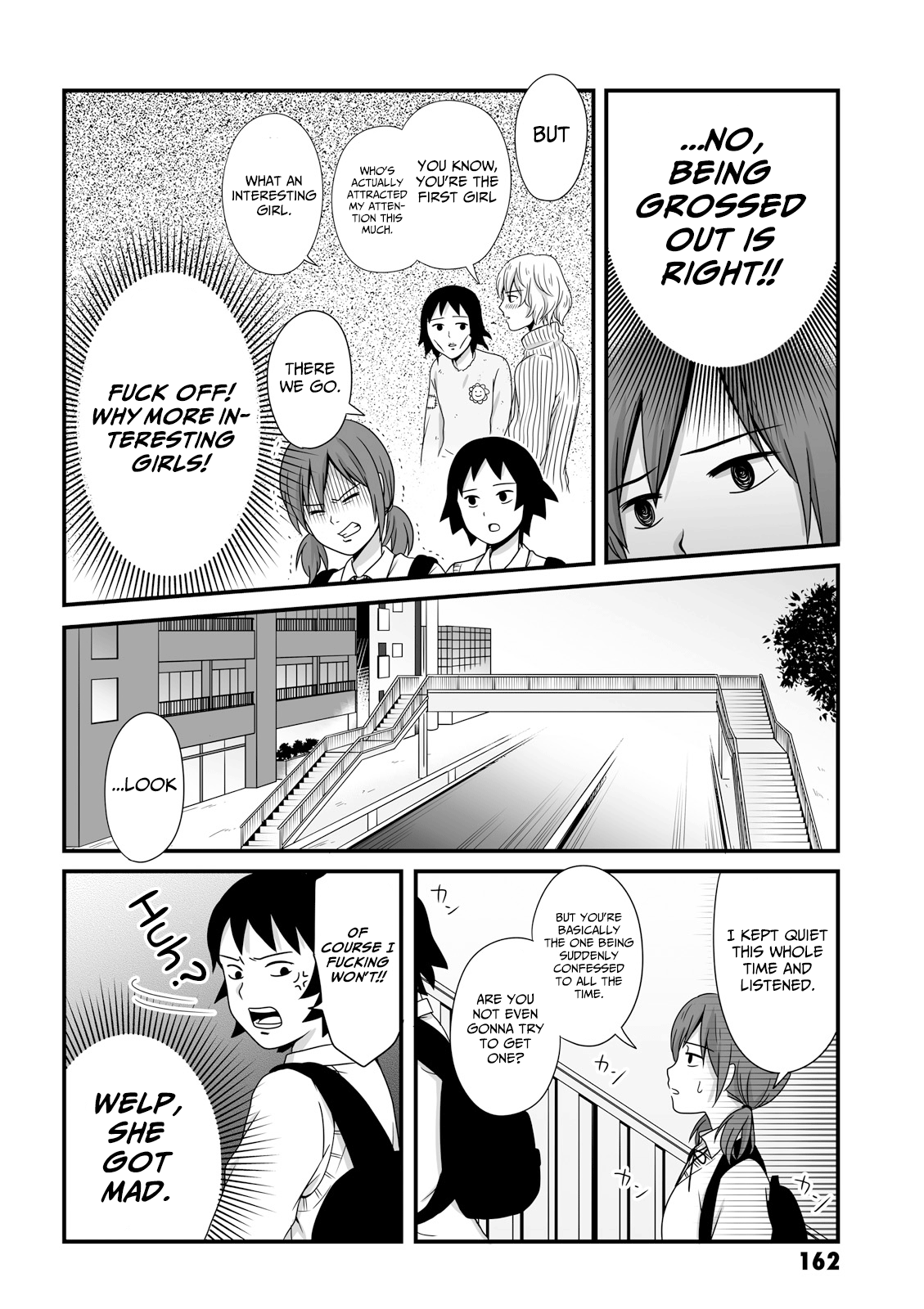 Joshikousei No Muda Zukai Chapter 44 #8