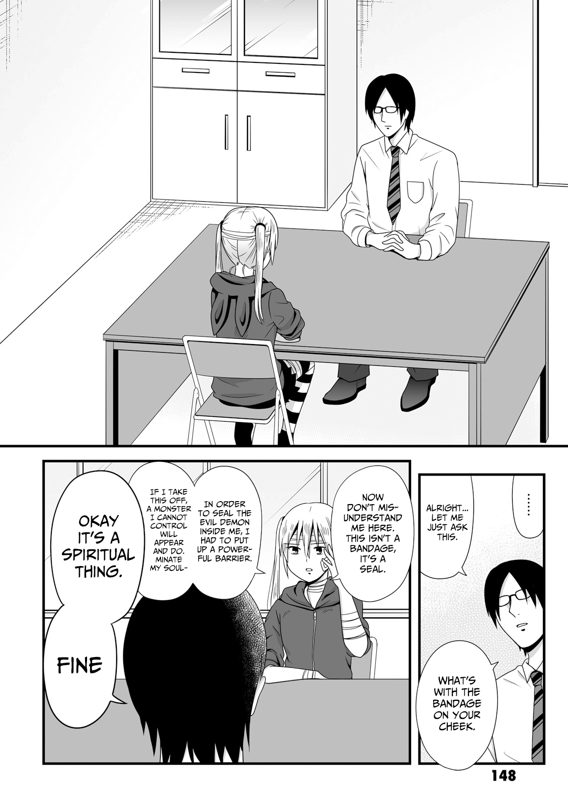 Joshikousei No Muda Zukai Chapter 43 #8