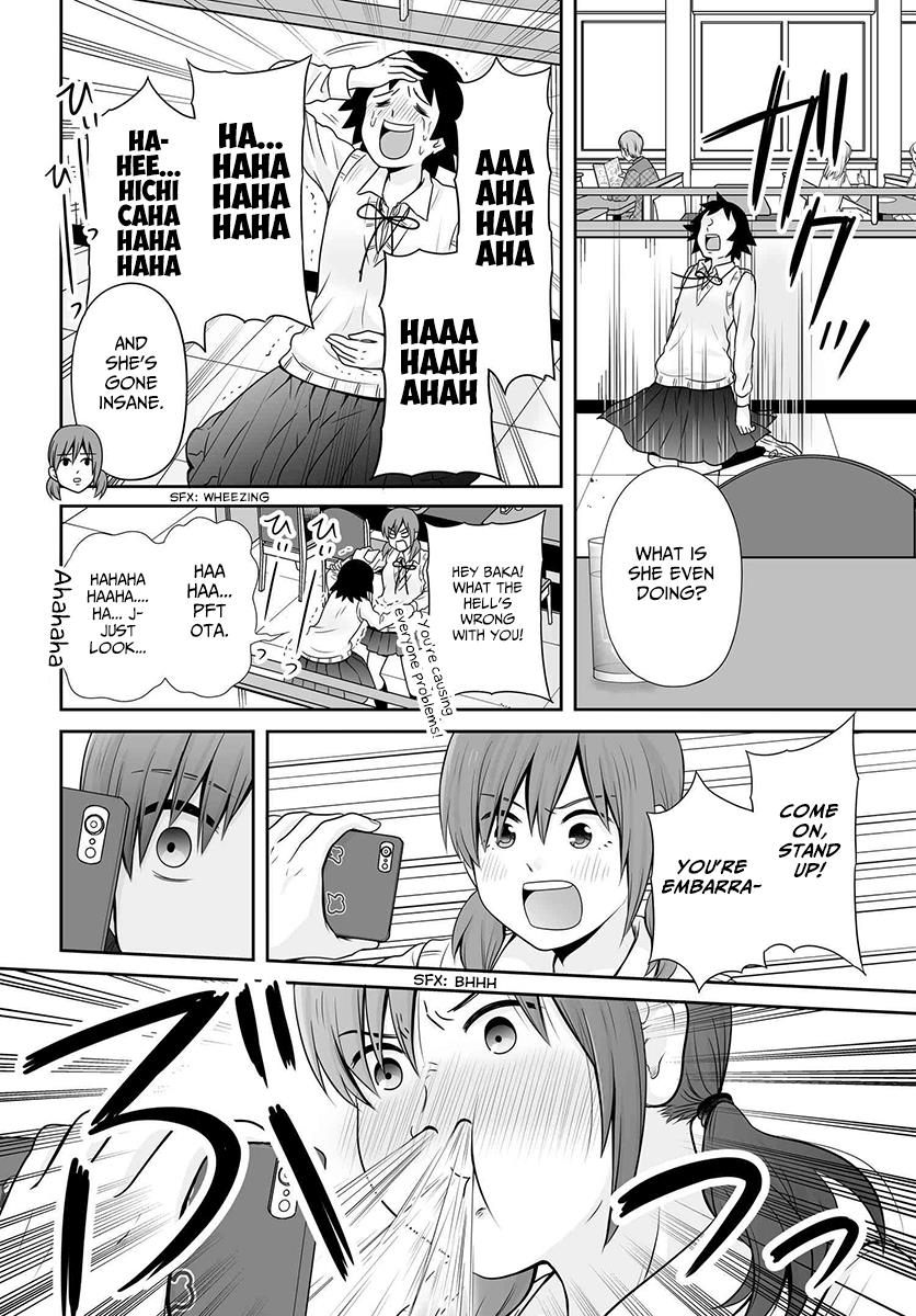 Joshikousei No Mudazukai Chapter 90 #15