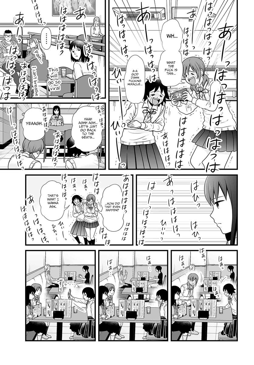 Joshikousei No Mudazukai Chapter 90 #16