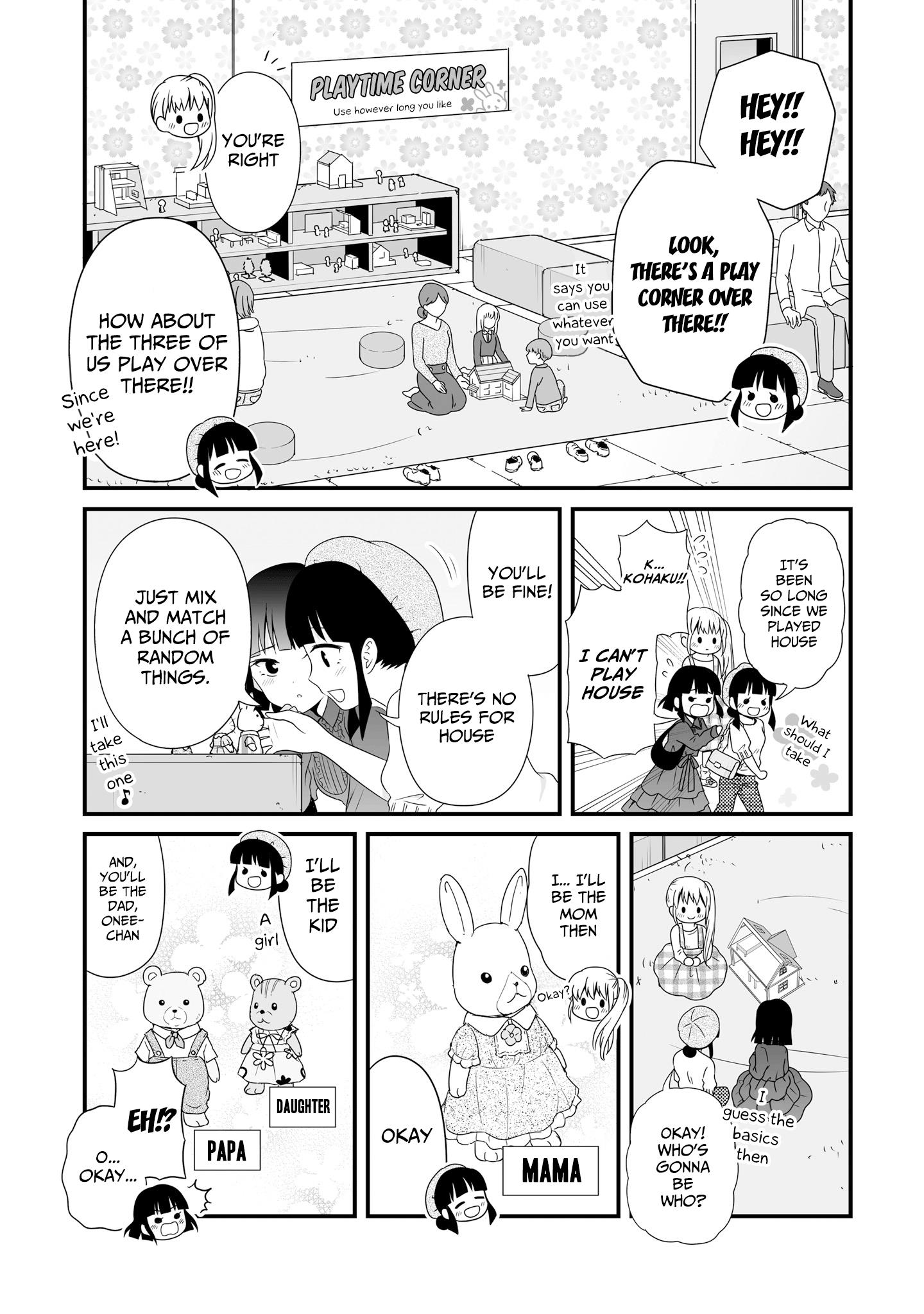 Joshikousei No Mudazukai Chapter 71 #7