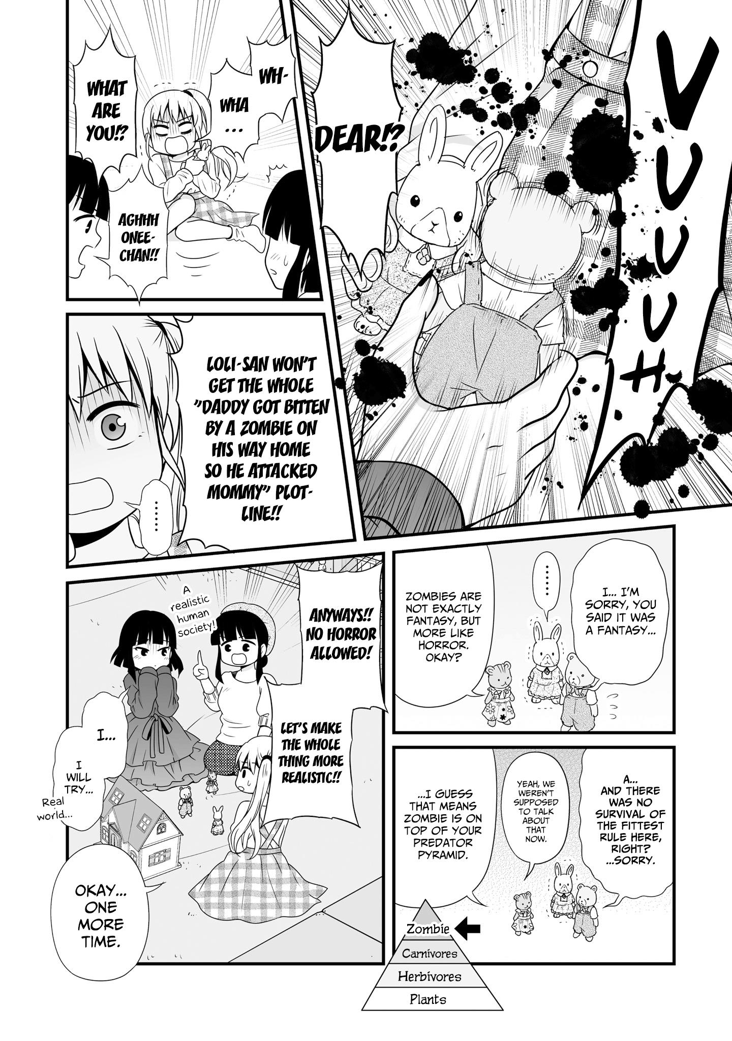 Joshikousei No Mudazukai Chapter 71 #9