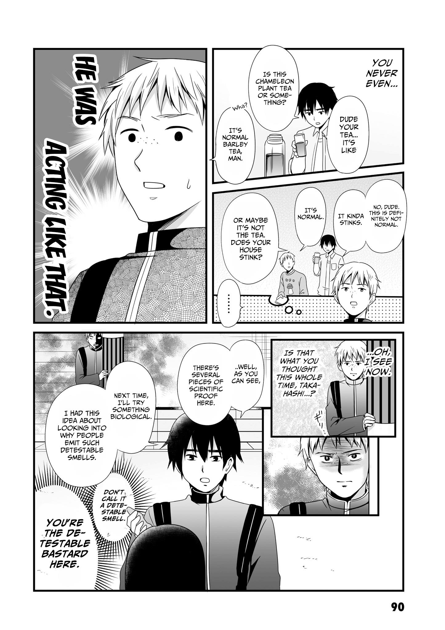 Joshikousei No Mudazukai Chapter 52 #6