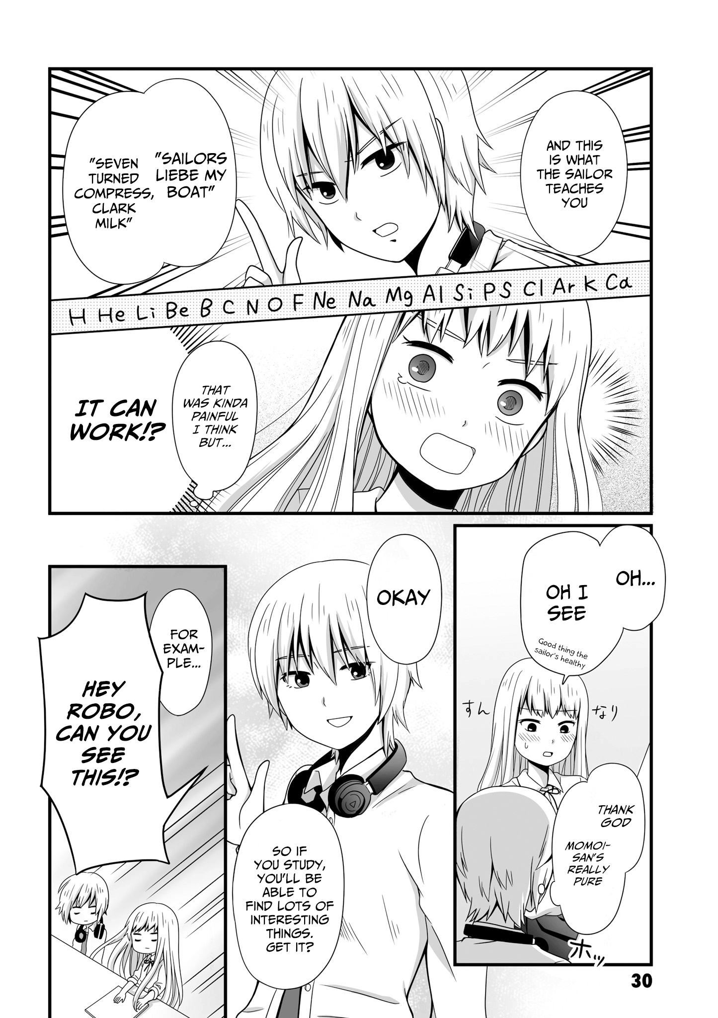 Joshikousei No Mudazukai Chapter 47 #6