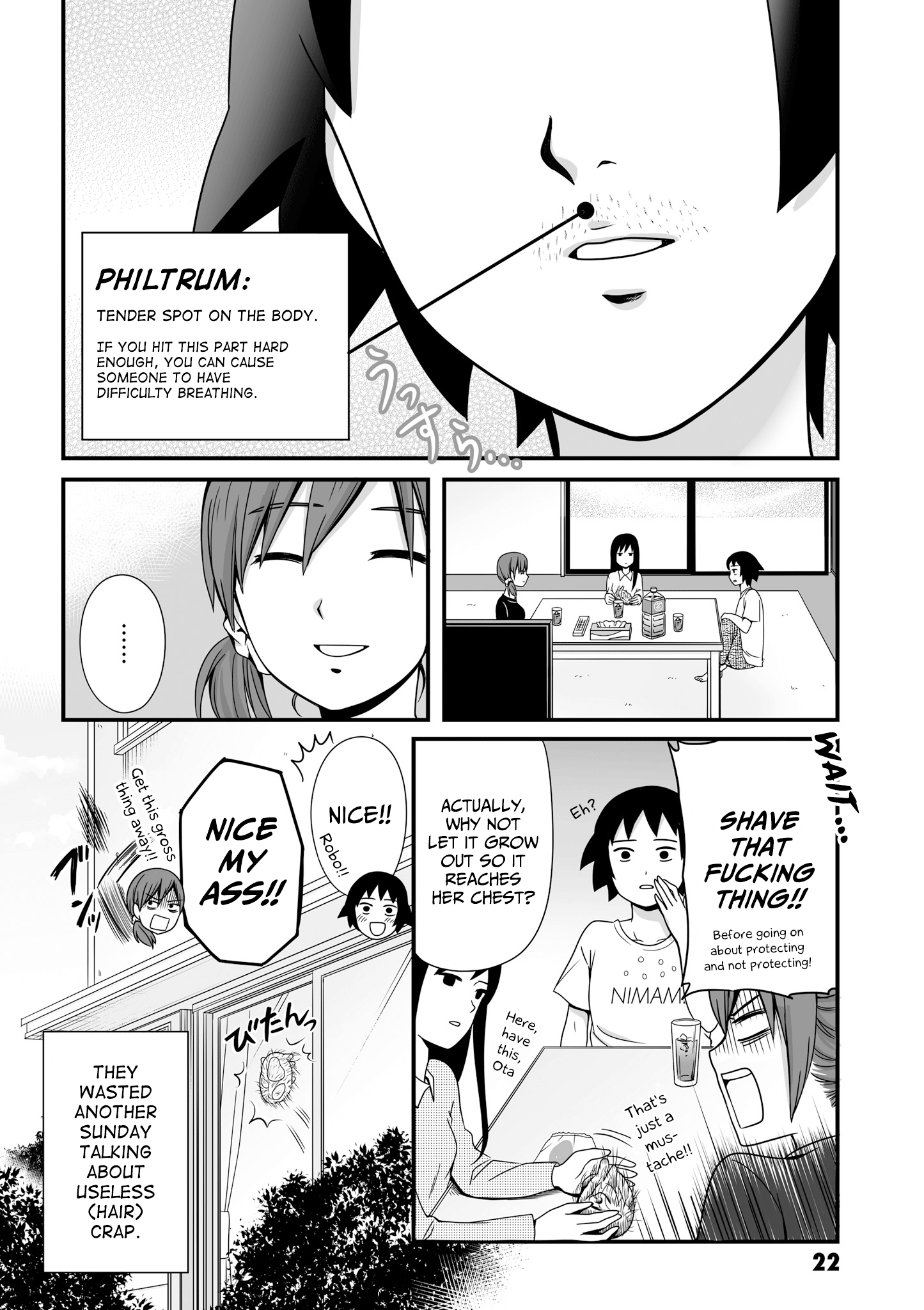 Joshikousei No Mudazukai Chapter 46 #10