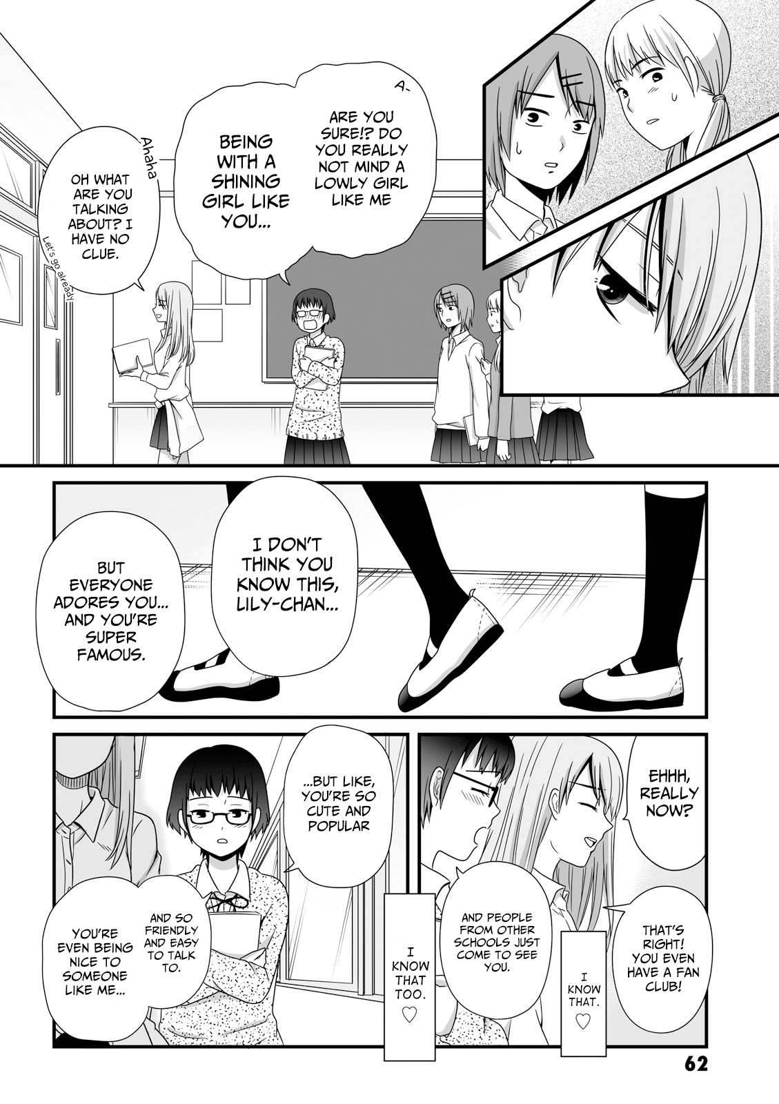 Joshikousei No Mudazukai Chapter 37 #2