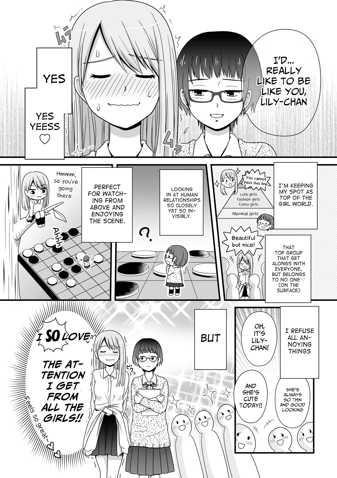 Joshikousei No Mudazukai Chapter 37 #3