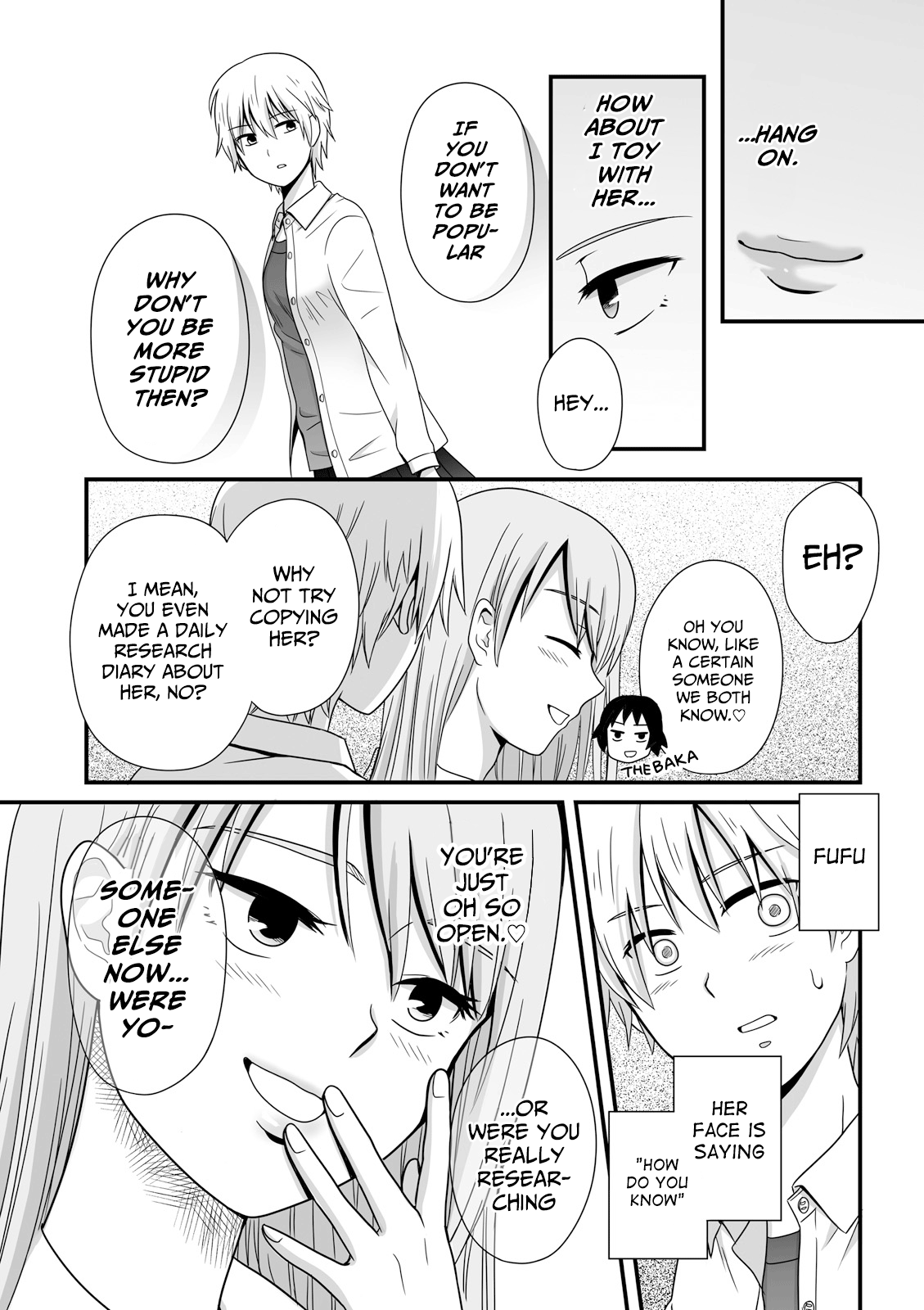 Joshikousei No Mudazukai Chapter 37 #7