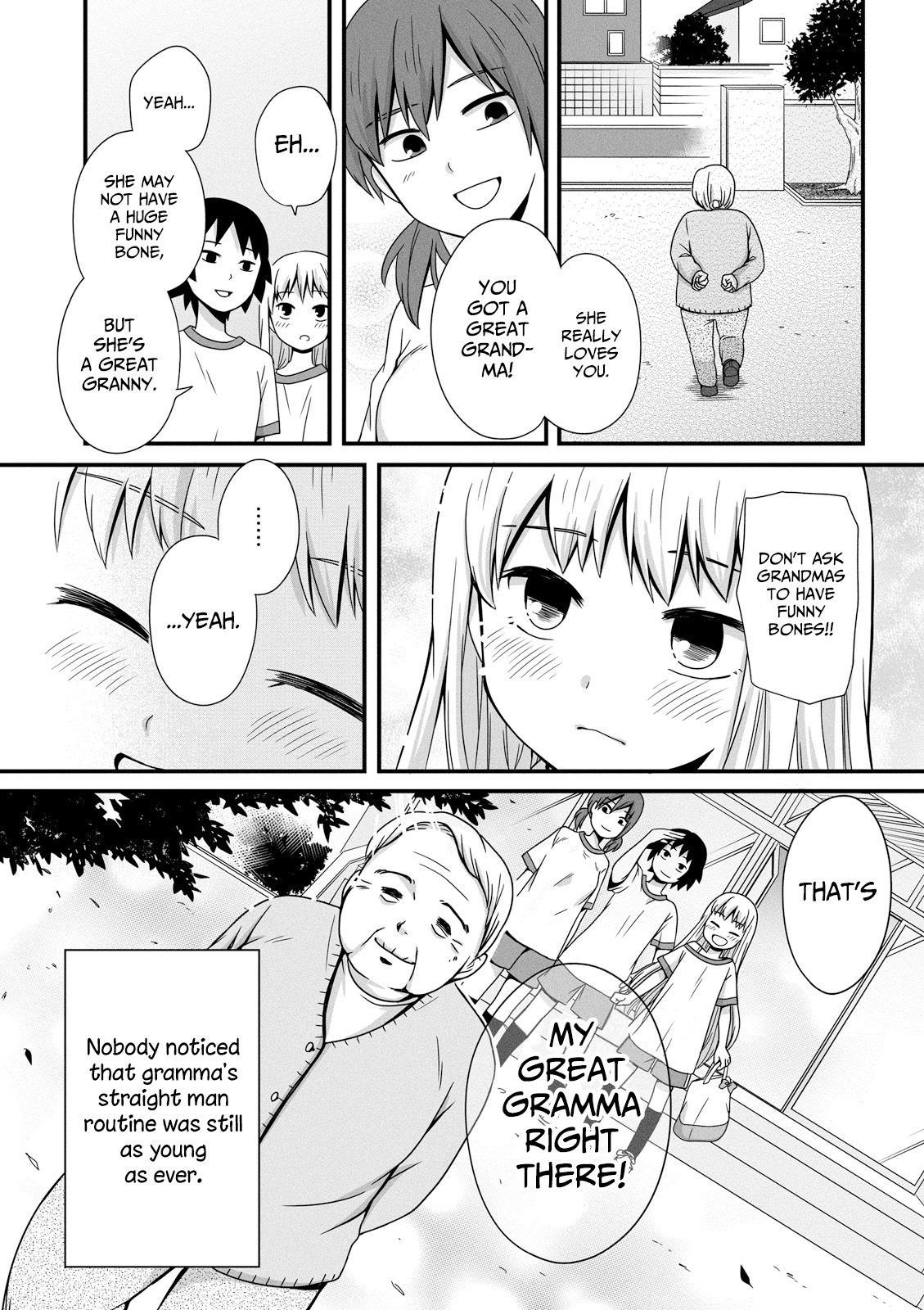 Joshikousei No Mudazukai Chapter 35 #13