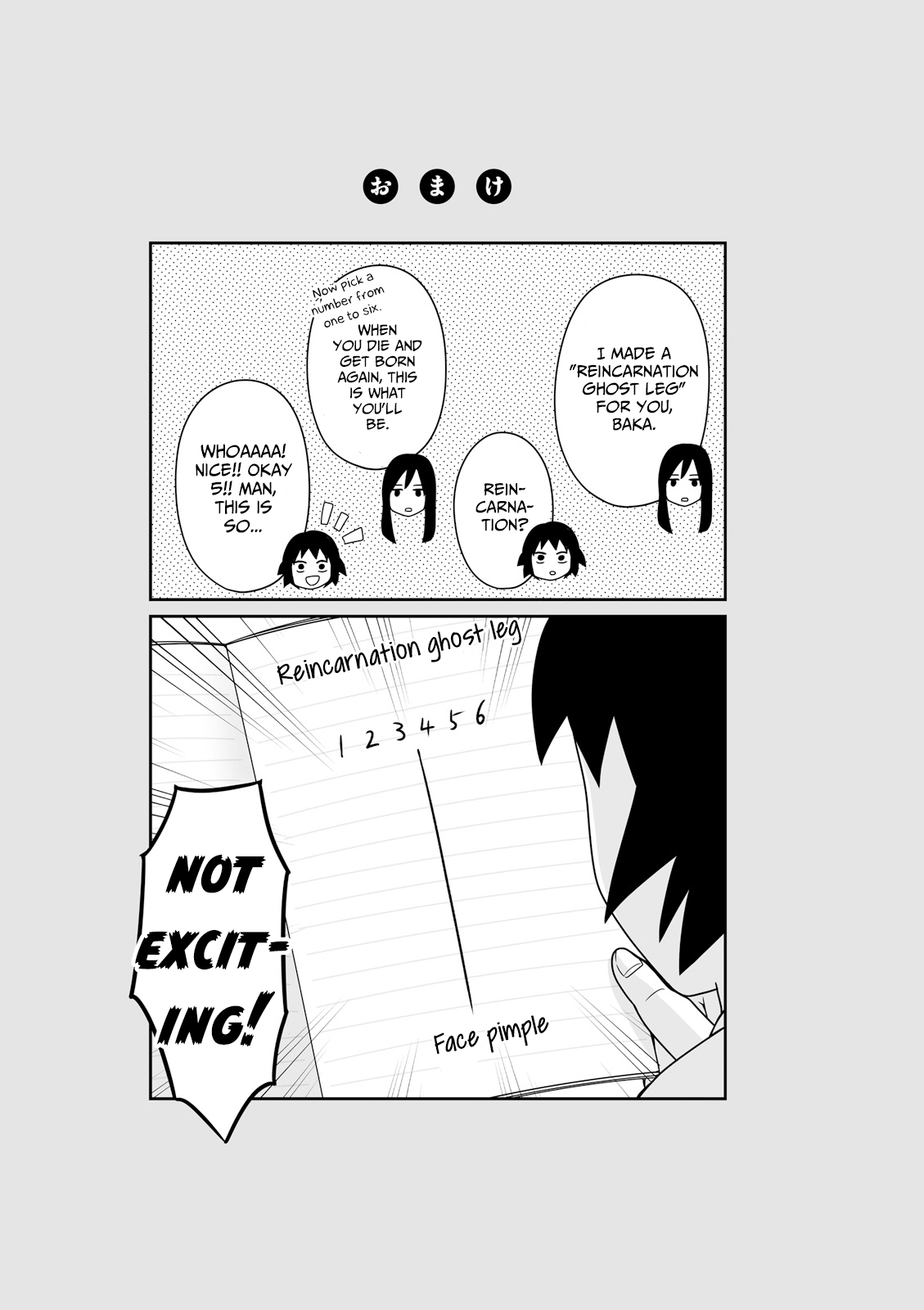 Joshikousei No Mudazukai Chapter 33 #11