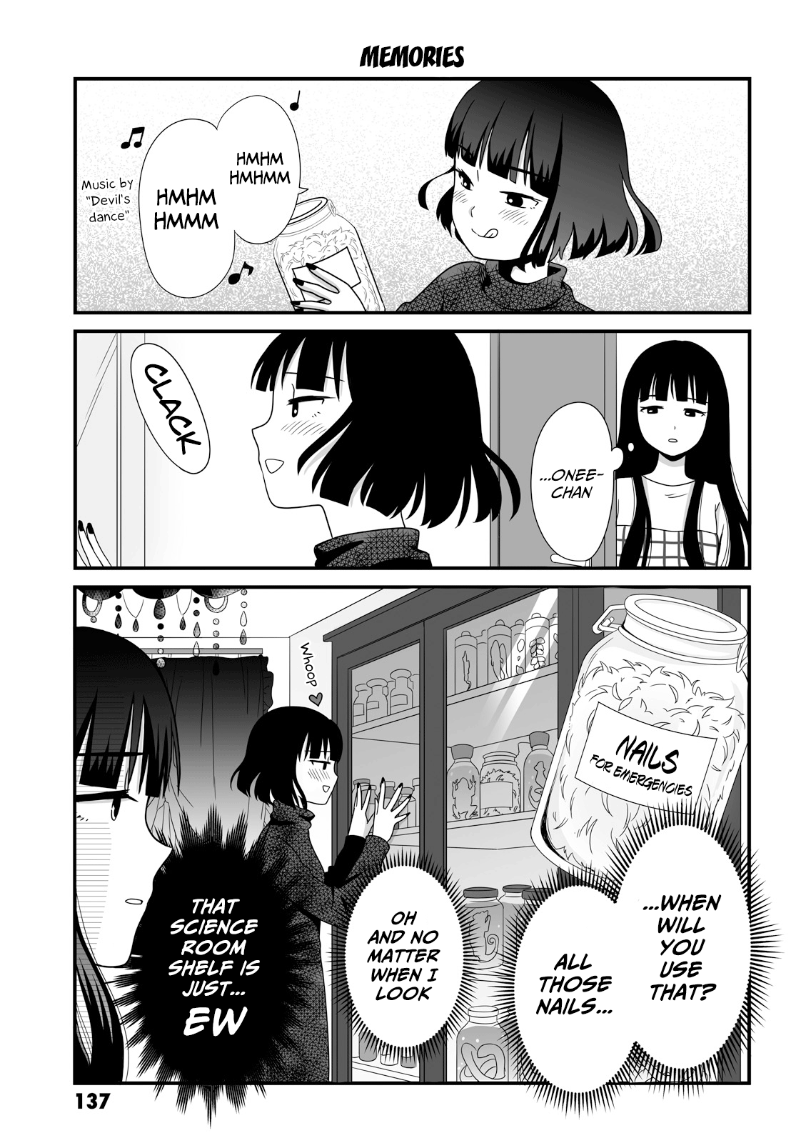 Joshikousei No Mudazukai Chapter 31 #1