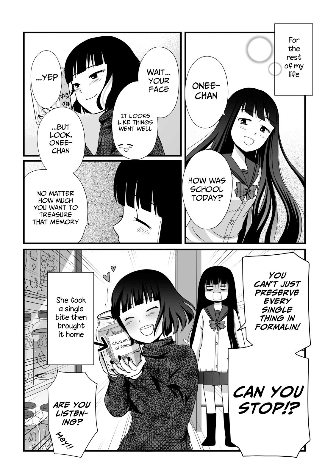 Joshikousei No Mudazukai Chapter 31 #10