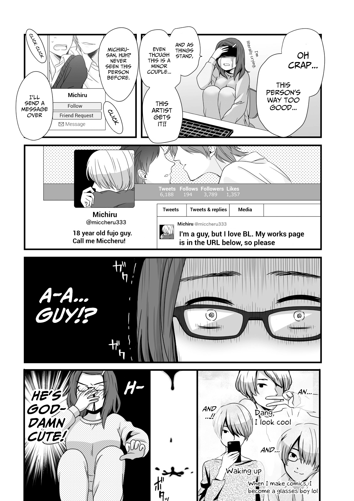 Joshikousei No Mudazukai Chapter 26 #2