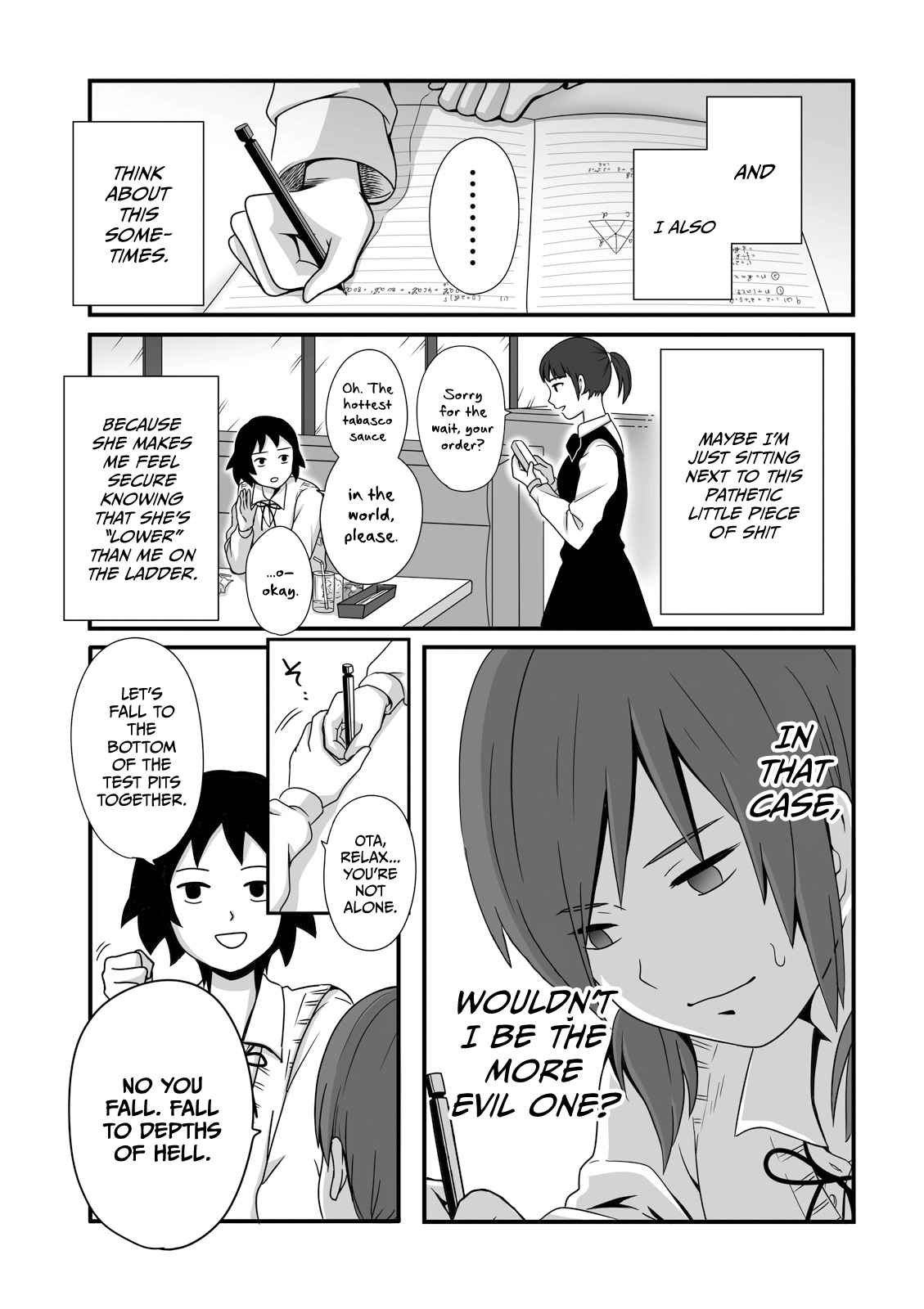 Joshikousei No Mudazukai Chapter 15 #3