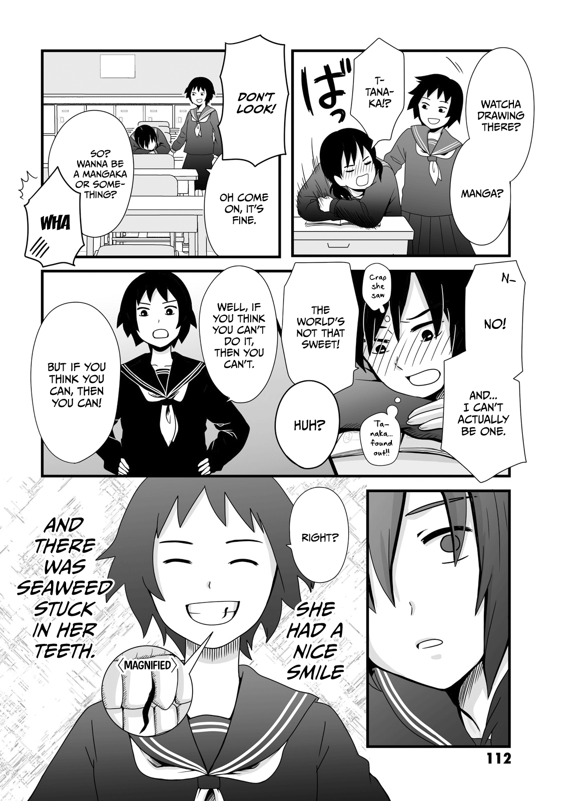 Joshikousei No Mudazukai Chapter 15 #6