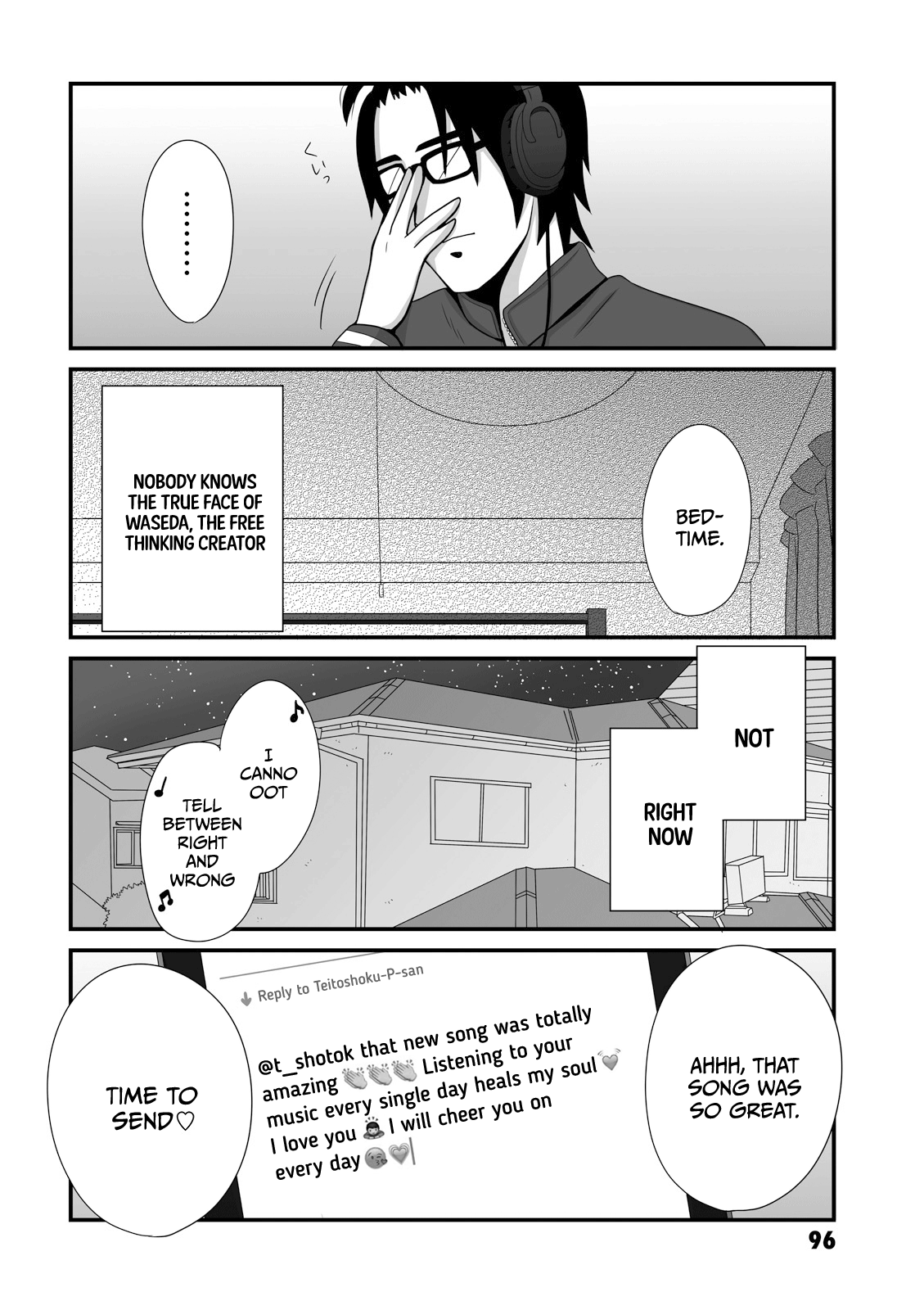 Joshikousei No Mudazukai Chapter 13 #6