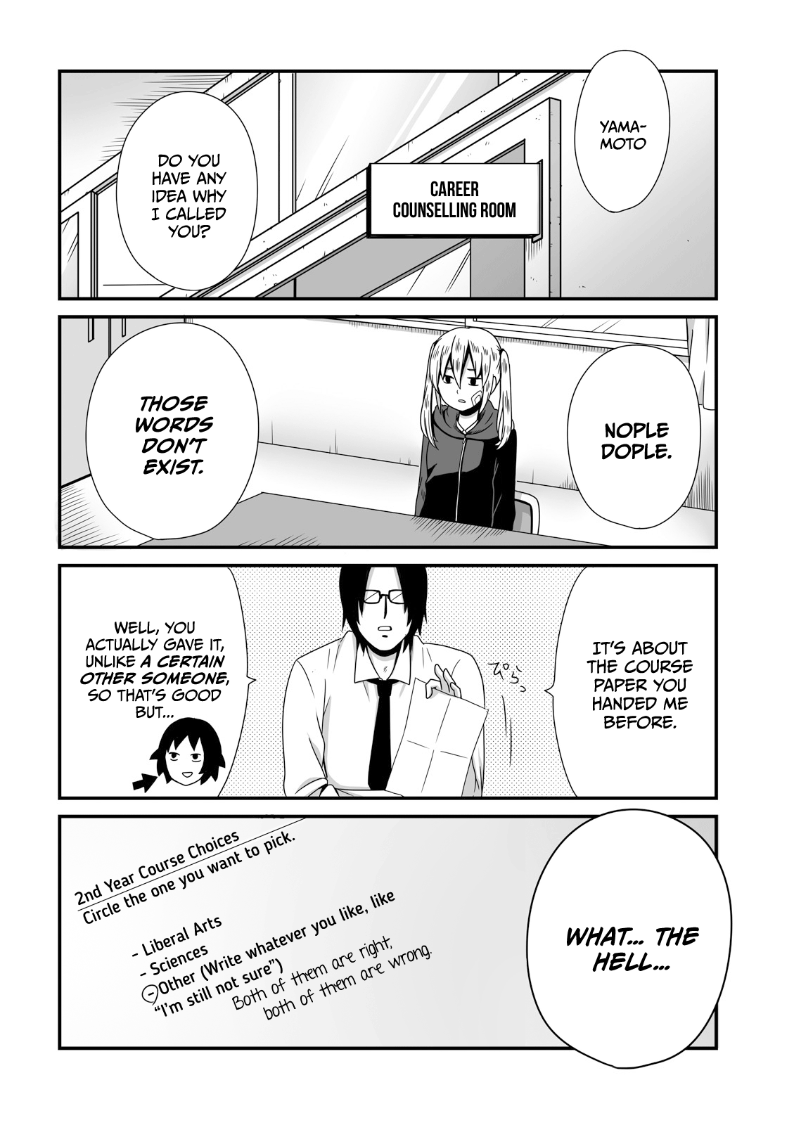 Joshikousei No Mudazukai Chapter 10 #2