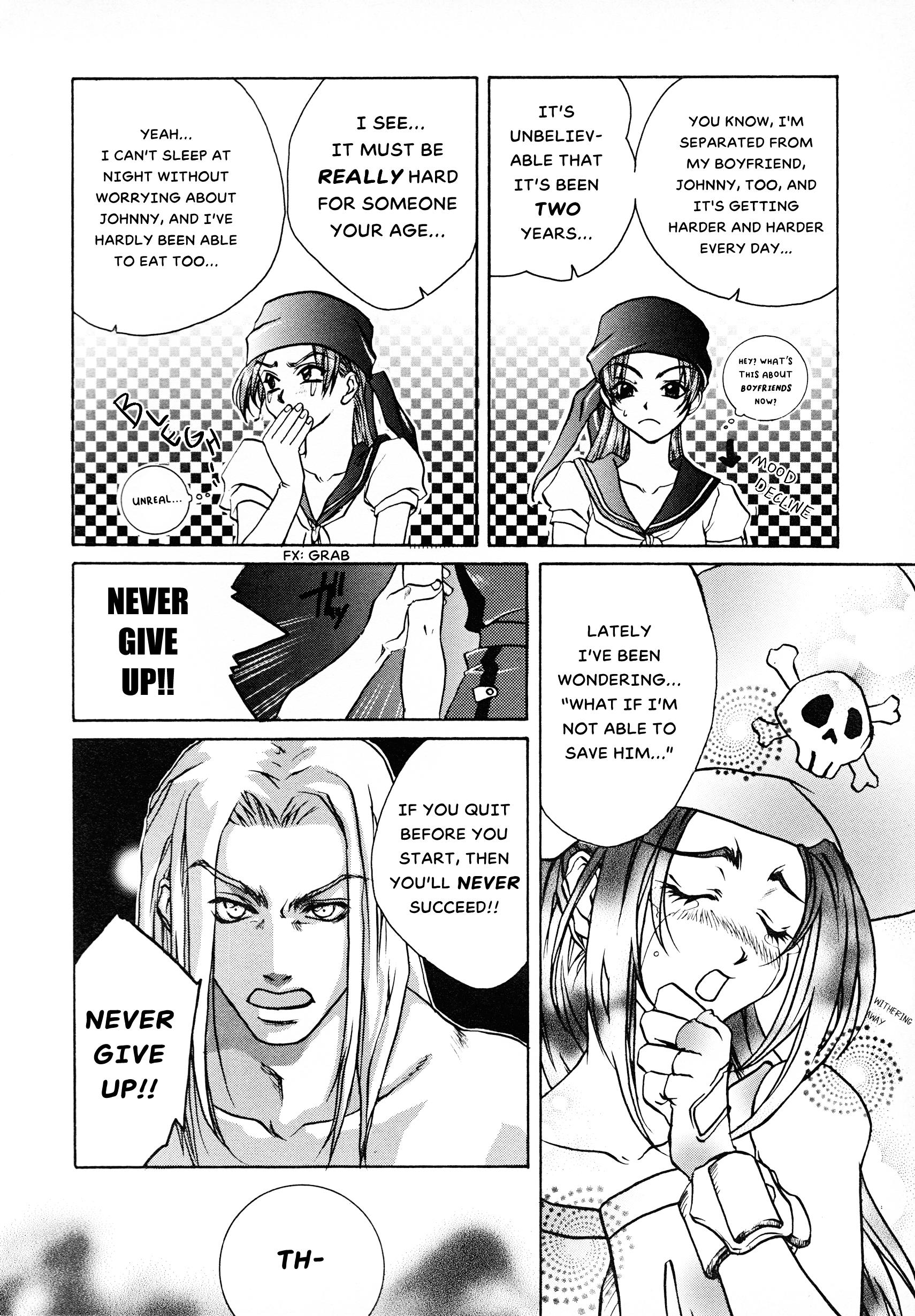 Guilty Gear Comic Anthology Chapter 6 #6