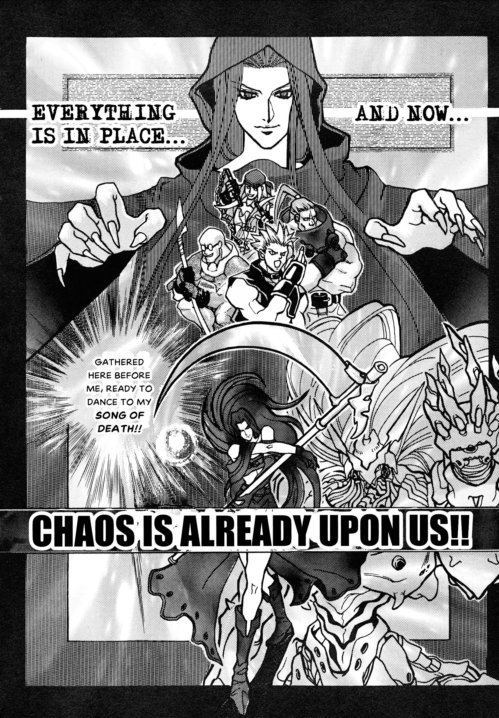 Guilty Gear Comic Anthology Chapter 5 #6